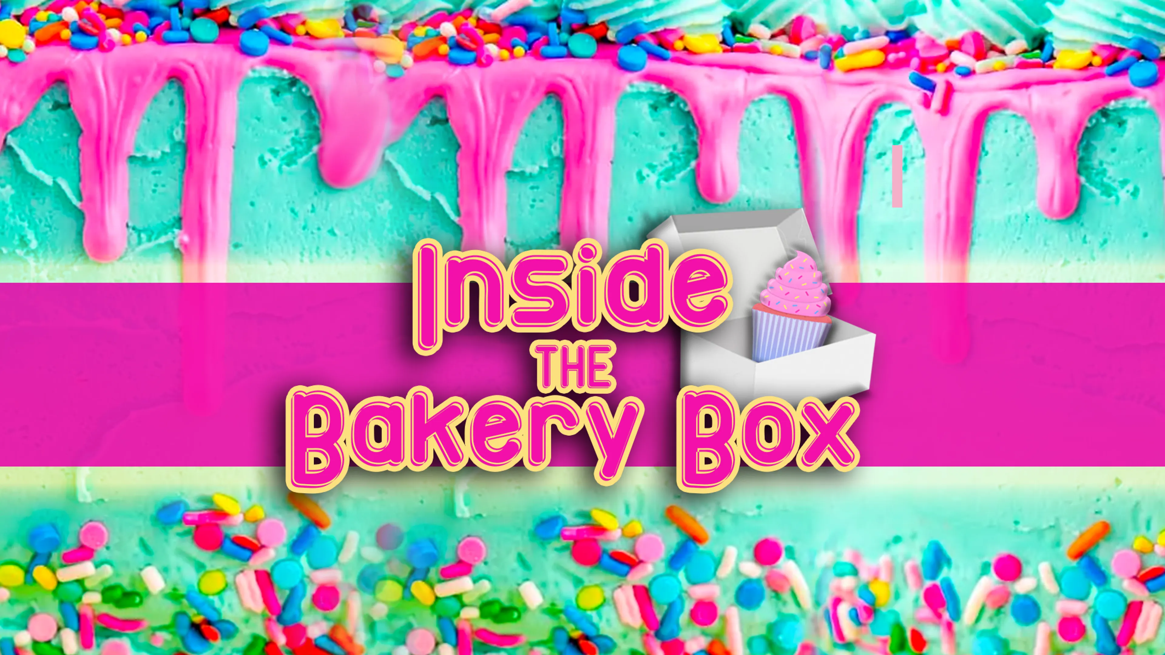 Inside the Bakery Box  poster
